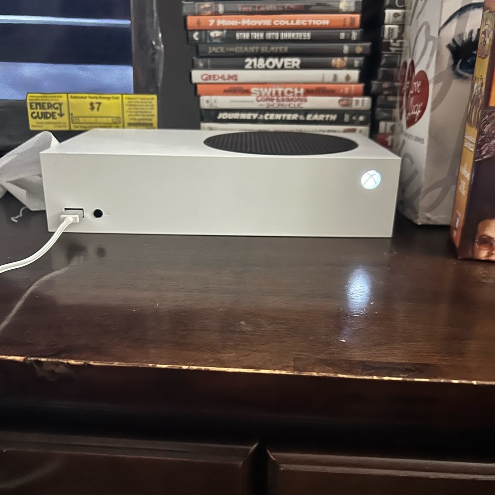 Xbox series S